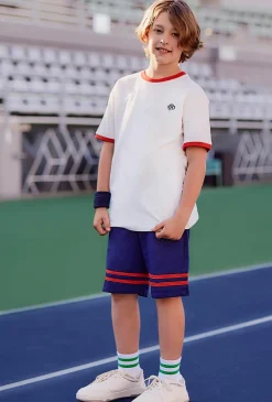Chłopięcy komplet sportowy