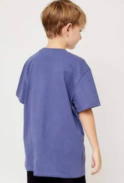 Chłopięcy t-shirt z kieszonką
