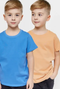 Cłopięcy tshirt - 2-pak