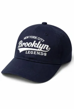 Czapka z daszkiem chłopięca - Brooklyn Legends
