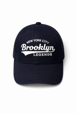 Czapka z daszkiem chłopięca - Brooklyn Legends