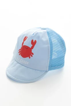 Czapka z daszkiem dla niemowlaka