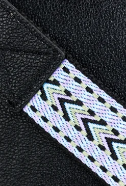 Czarna torebka NOBO crossbody