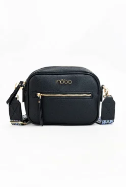 Czarna torebka NOBO crossbody