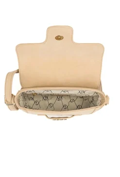 Damska torba crossbody z klapą Nobo