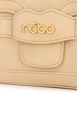 Damska torba crossbody z klapą Nobo