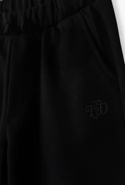 Dresowe spodnie - czarne - Limited Edition