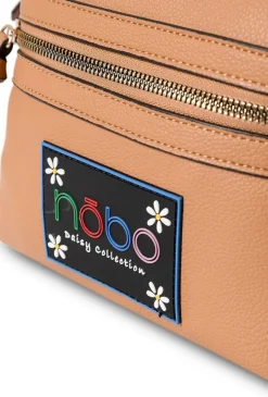 Dwukomorowy plecak damski Daisy NOBO