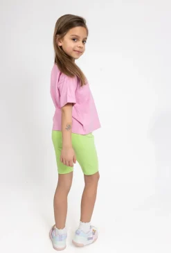 Dziewczęce legginsy 1/2