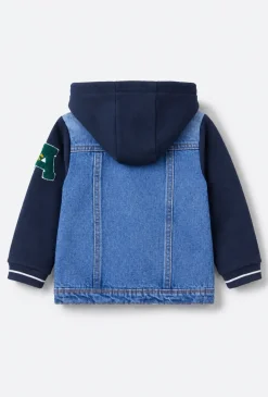 Jeansowa kurtka dla dziecka - unisex - Limited Edition