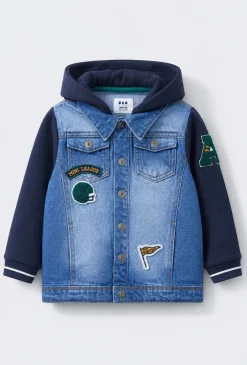 Jeansowa kurtka dla dziecka - unisex - Limited Edition
