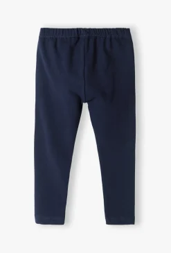 Klasyczne legginsy dziewczęce