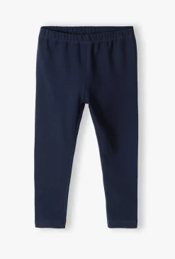 Klasyczne legginsy dziewczęce