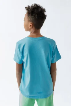Klasyczny t-shirt chłopięcy