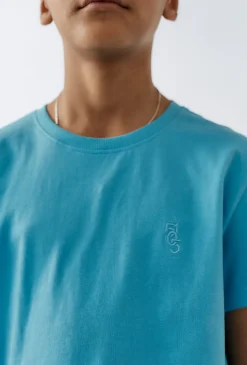 Klasyczny t-shirt chłopięcy