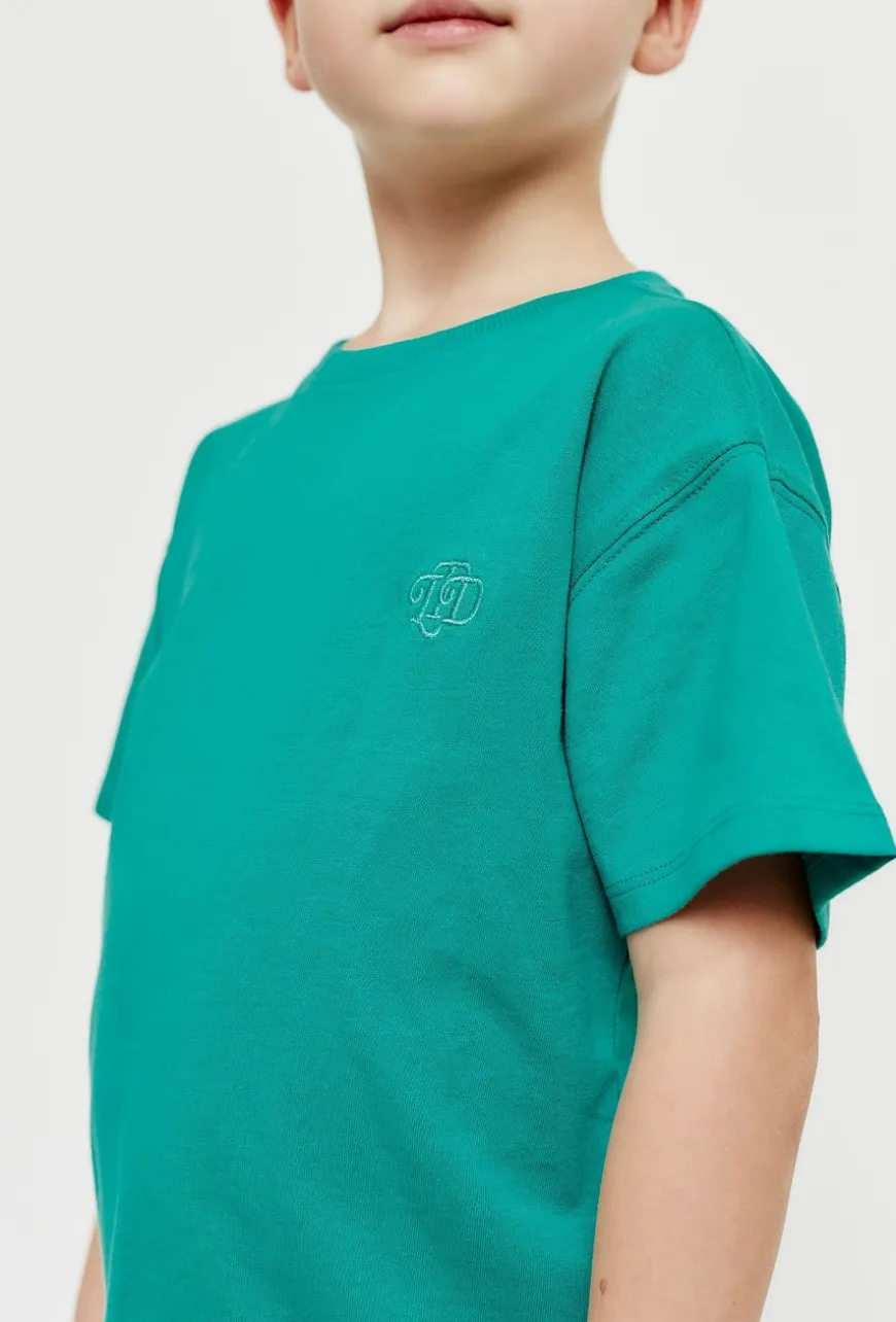 Klasyczny t-shirt dla chłopca