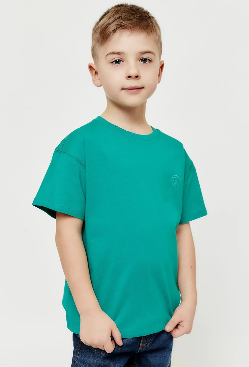Klasyczny t-shirt dla chłopca