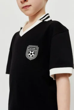 Komplet sportowy - t-shirt i szorty - Limited Edition