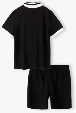 Komplet sportowy - t-shirt i szorty - Limited Edition
