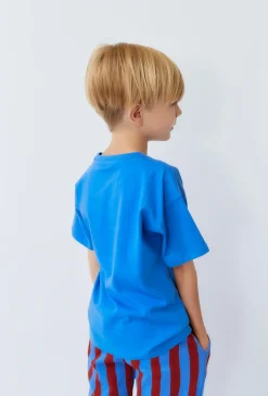 Koszulka chłopięca z printem - Limited Edition