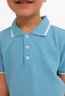 Koszulka polo chłopięca