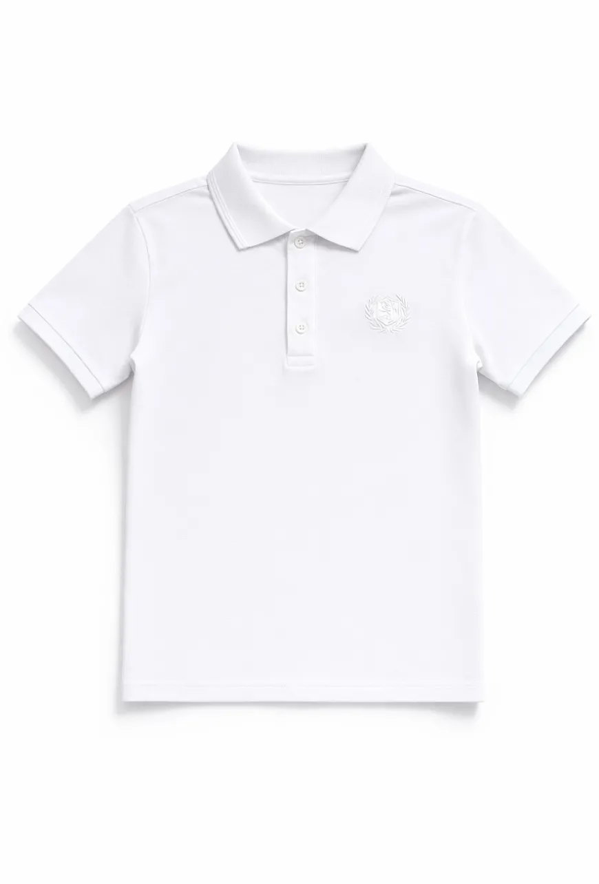 Koszulka polo dla chłopca