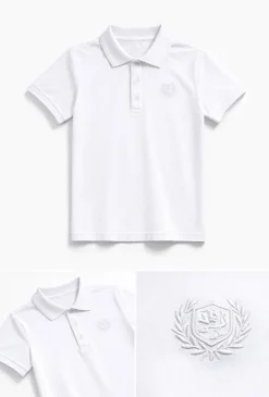 Koszulka polo dla chłopca