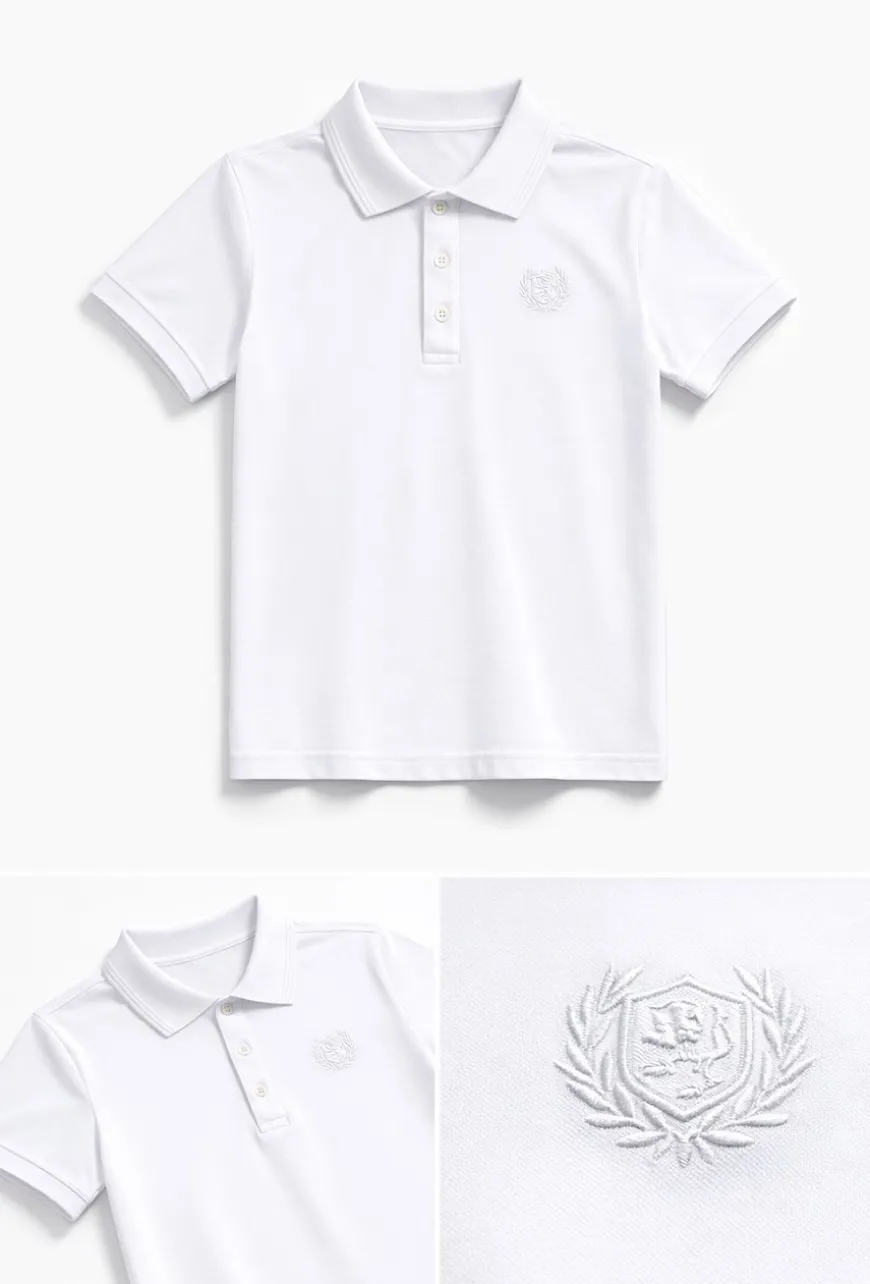 Koszulka polo dla chłopca