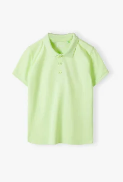 Koszulka polo dla chłopca