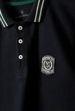 Koszulka polo z krótkim rękawem