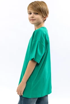 Koszulka w stylu oversize