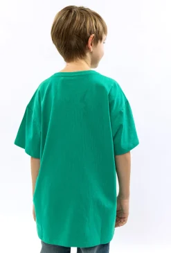 Koszulka w stylu oversize