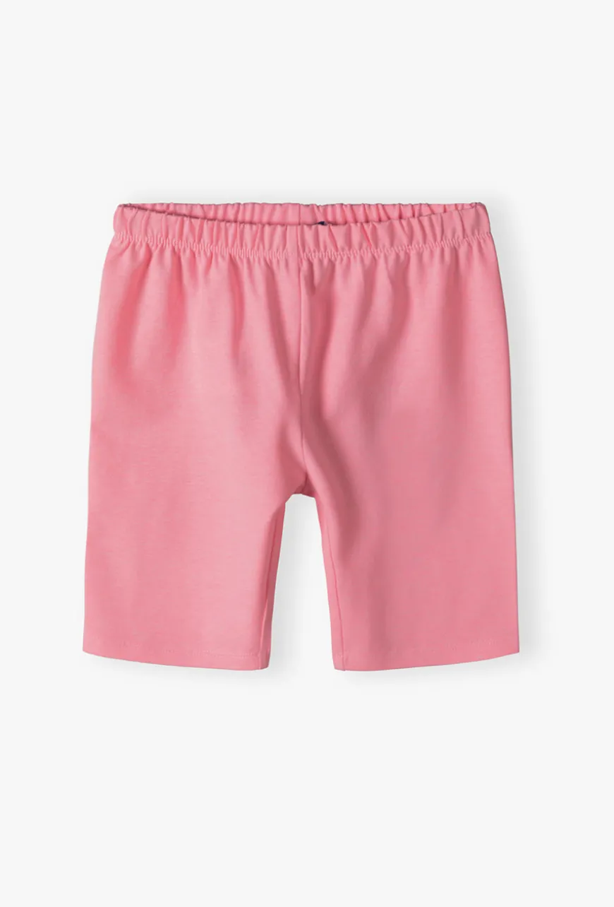 Legginsy 1/2 dla dziewczynki