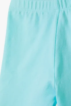 Legginsy 1/2 dla dziewczynki
