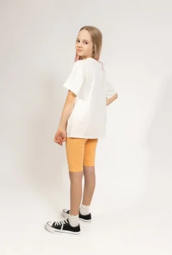 Legginsy 1/2 dla dziewczynki