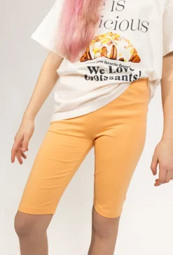 Legginsy 1/2 dla dziewczynki