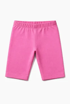 Legginsy 1/2 dla dziewczynki – elastyczne kolarki
