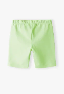 Legginsy 1/2 dla dziewczynki – elastyczne kolarki