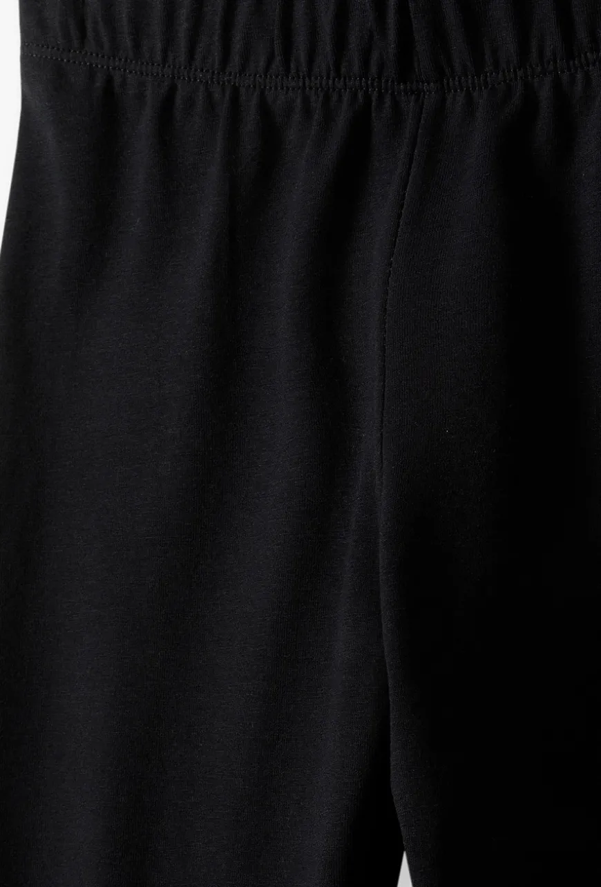 Legginsy dziewczęce