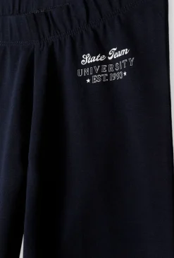 Legginsy dziewczęce