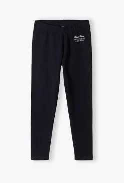 Legginsy dziewczęce