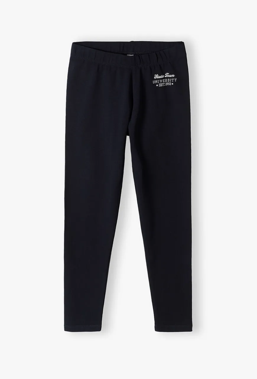 Legginsy dziewczęce