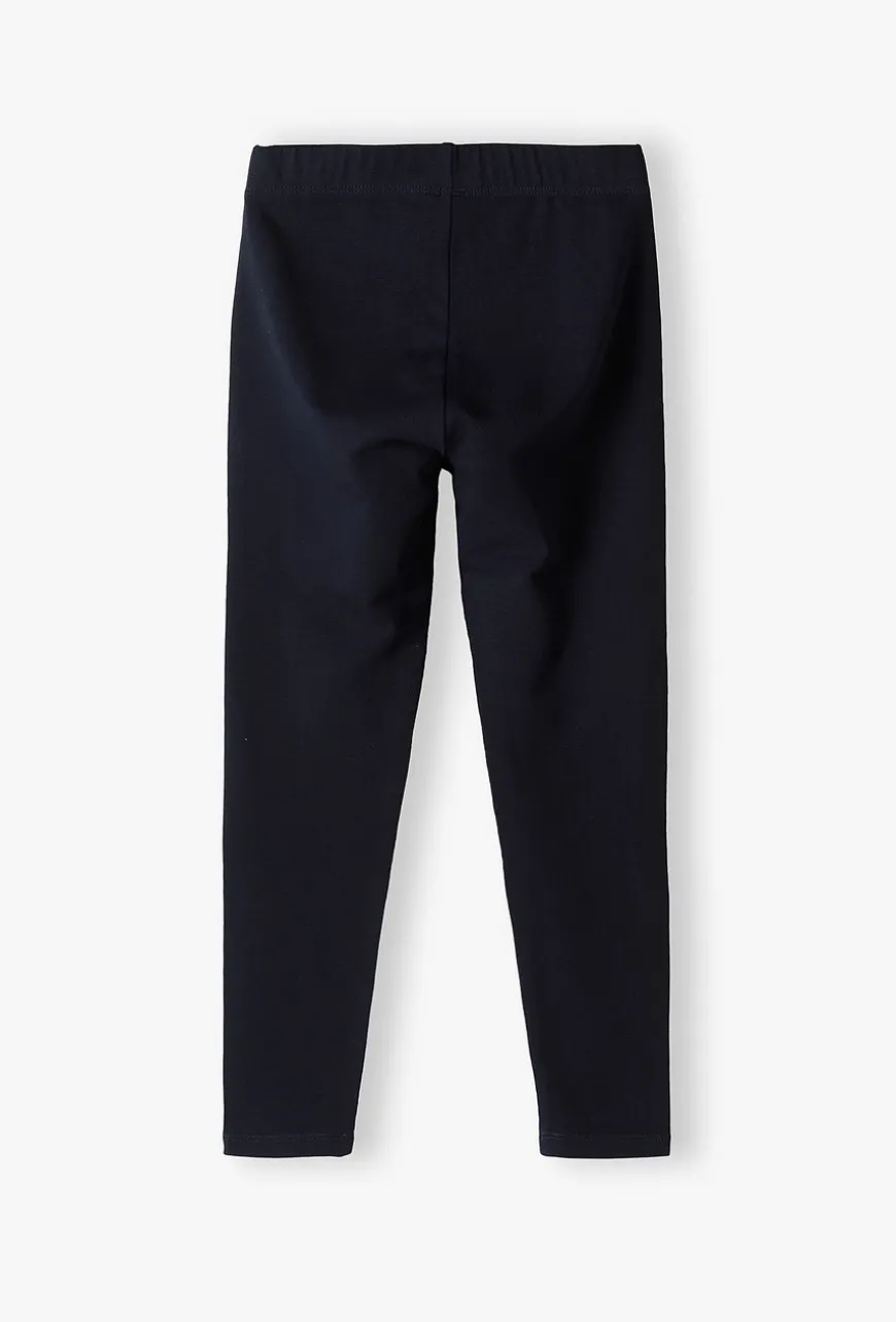 Legginsy dziewczęce