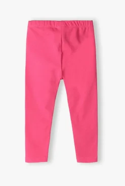 Legginsy dziewczęce