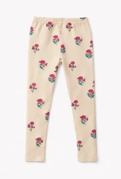 Legginsy dziewczęce