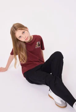 Legginsy dziewczęce flare