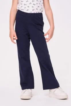 Legginsy dziewczęce flare
