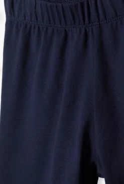 Legginsy dziewczęce z nadrukiem „NYC Club”