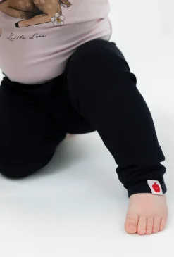 Legginsy niemowlęce