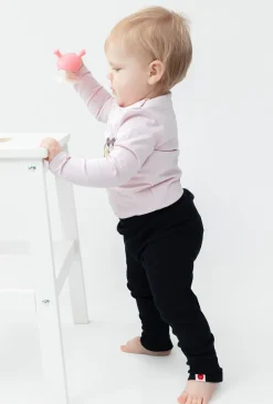 Legginsy niemowlęce